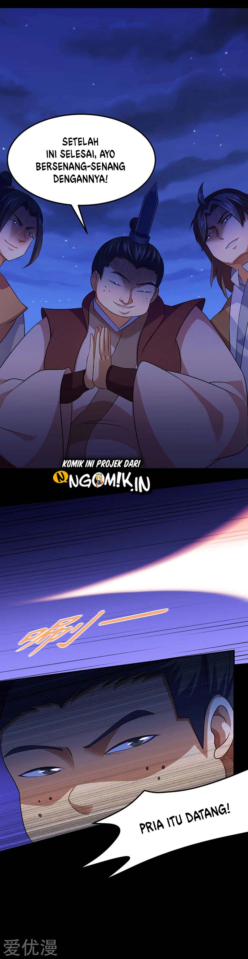 Martial Arts Reigns chapter 79